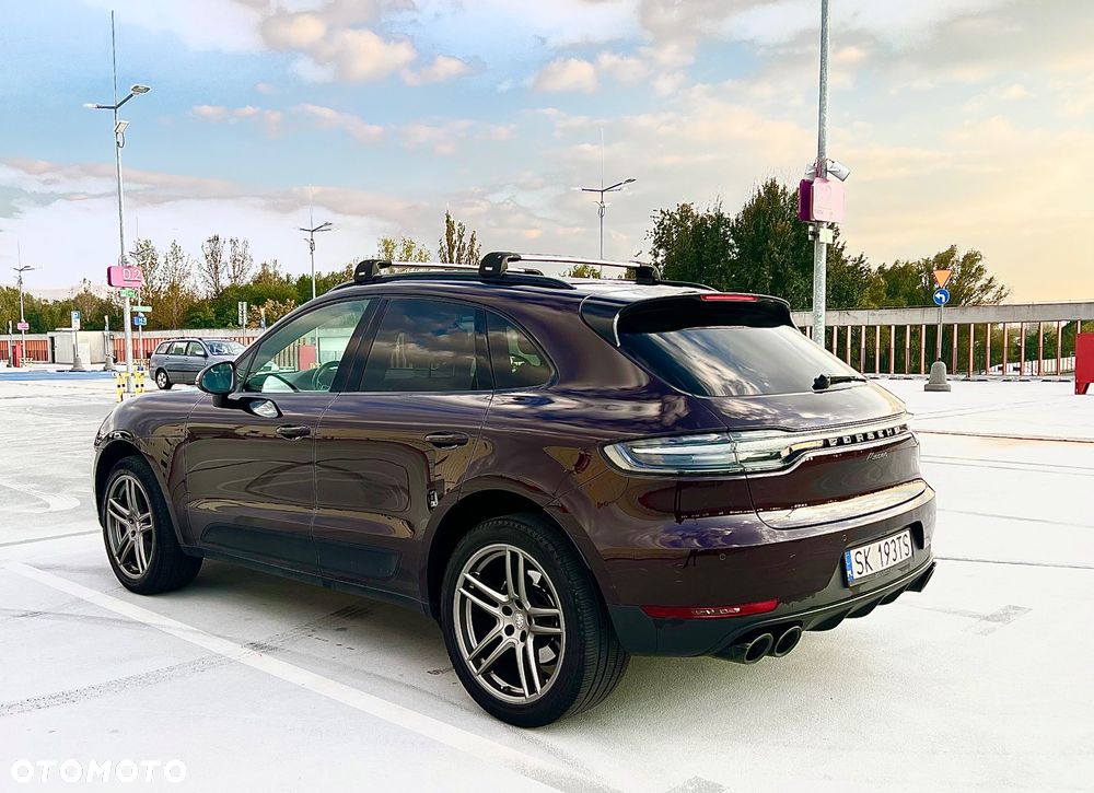 Porsche Macan Standard - 4