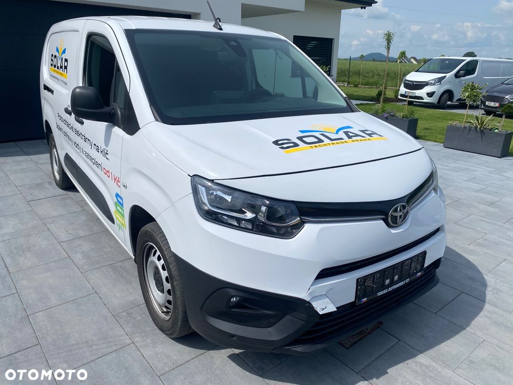 Toyota Proace City L2 1,5-l Meister - 1