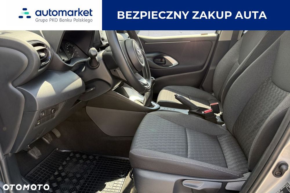 Toyota Yaris 1.0 Comfort - 12