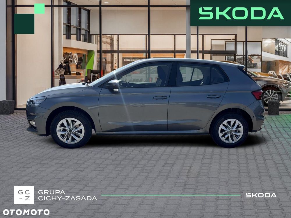 Skoda Fabia 1.0 TSI Drive DSG - 2