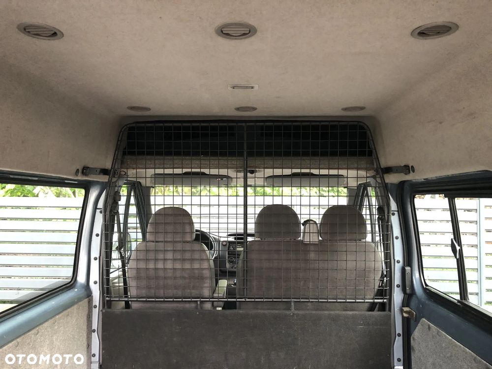 Ford Transit * KLIMATYZACJA DWUSTREFOWA * - 11