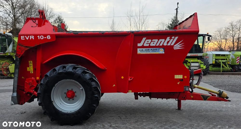 Inny Jeantil 10-6 - 11