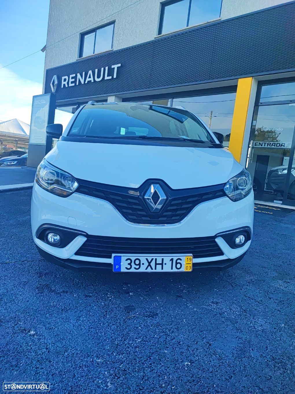 Renault Grand Scénic 1.7 Blue dCi Bose Edition - 2
