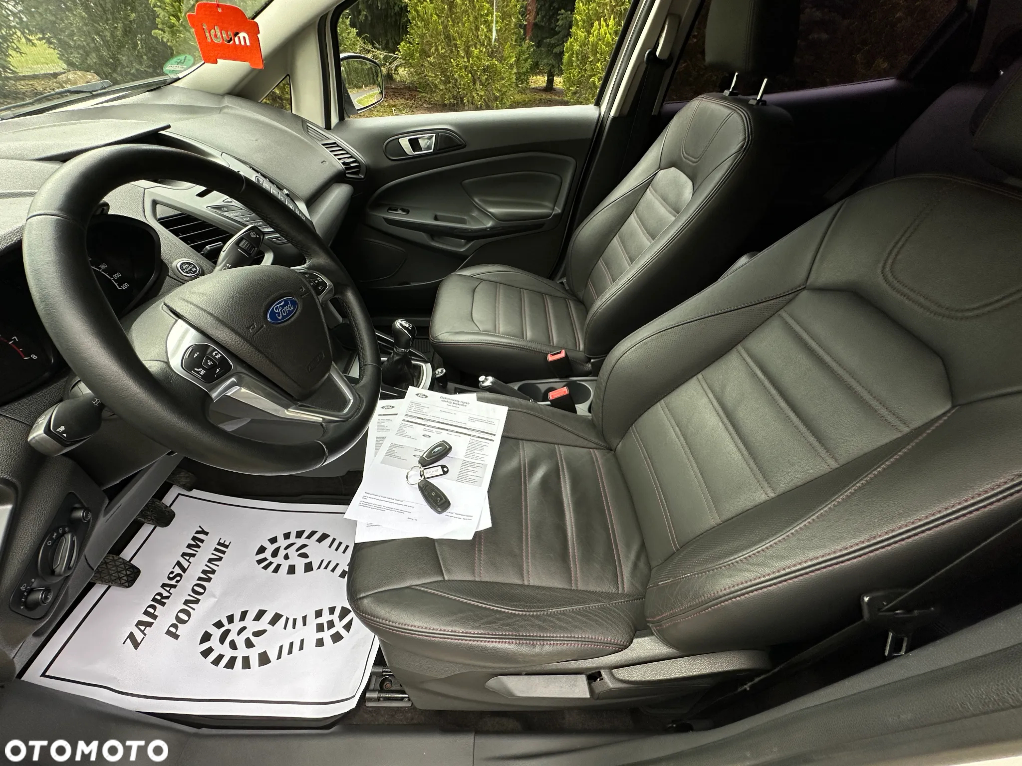 Ford EcoSport 1.0 EcoBoost TITANIUM - 19