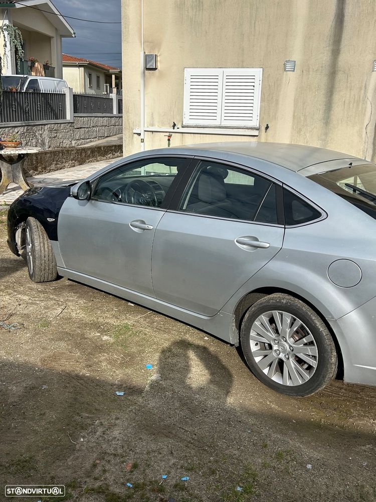 Mazda 6 MZR-CD 2.0 Comfort - 5