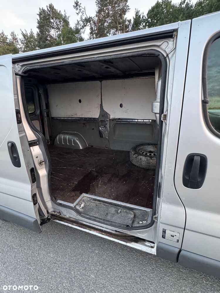 Opel Vivaro - 16