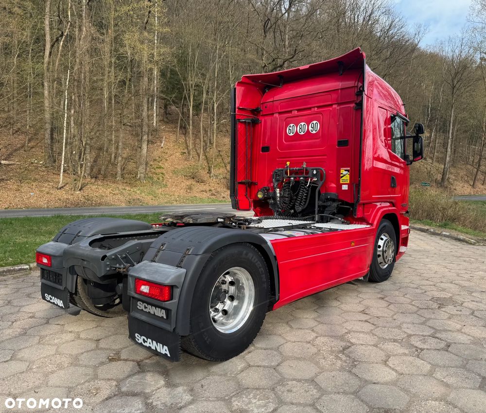 Scania G 450/Euro 6/Bez Egr/serwis Scania/Crown Edition/ - 6