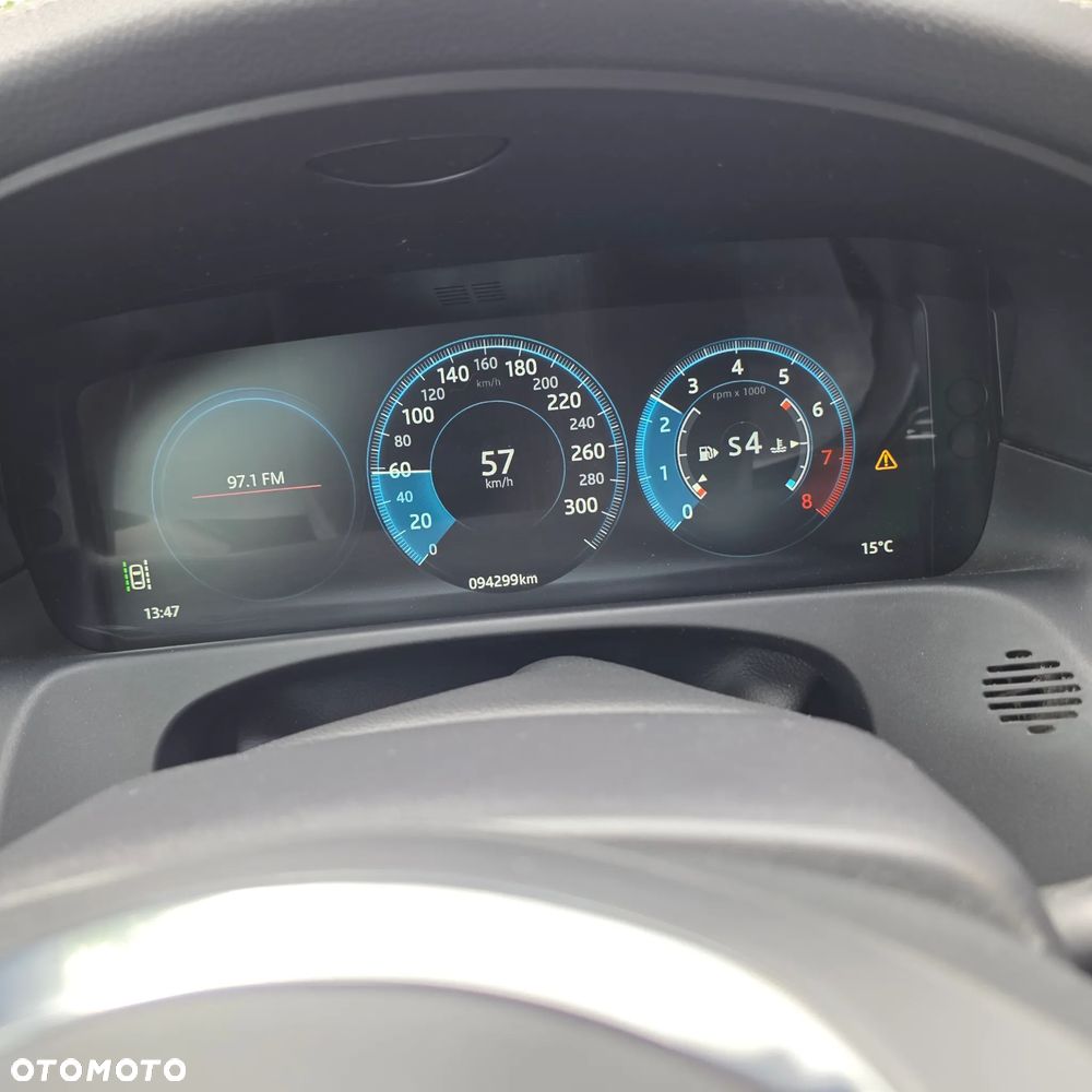 Jaguar XF 35t AWD R-Sport - 37