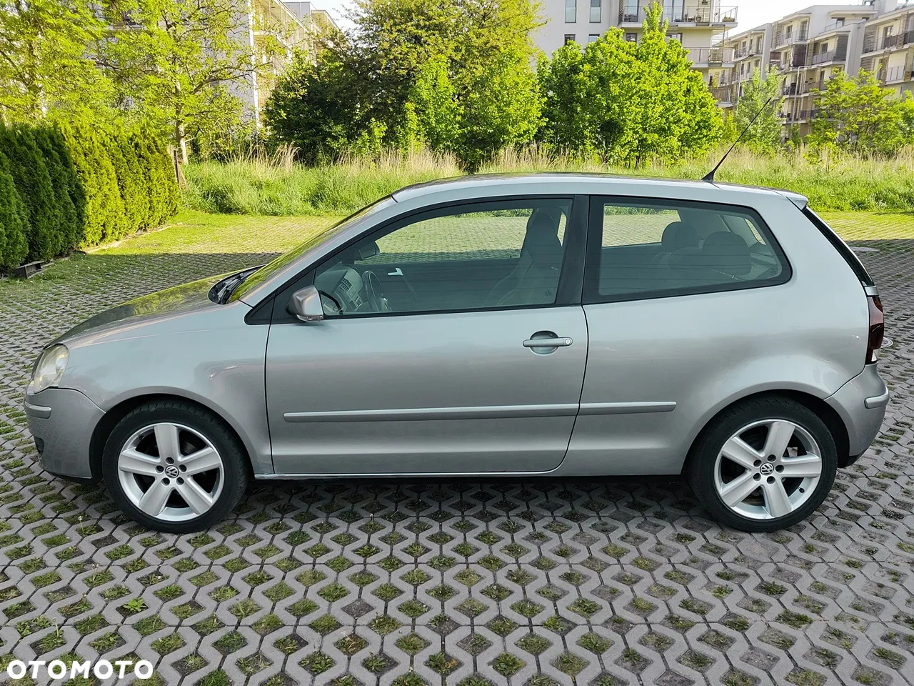 Volkswagen Polo 1.4 TDI Comfortline - 12