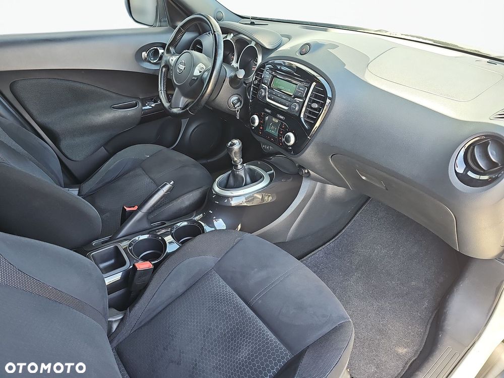Nissan Juke 1.2 DIG-T Acenta EU6 - 24