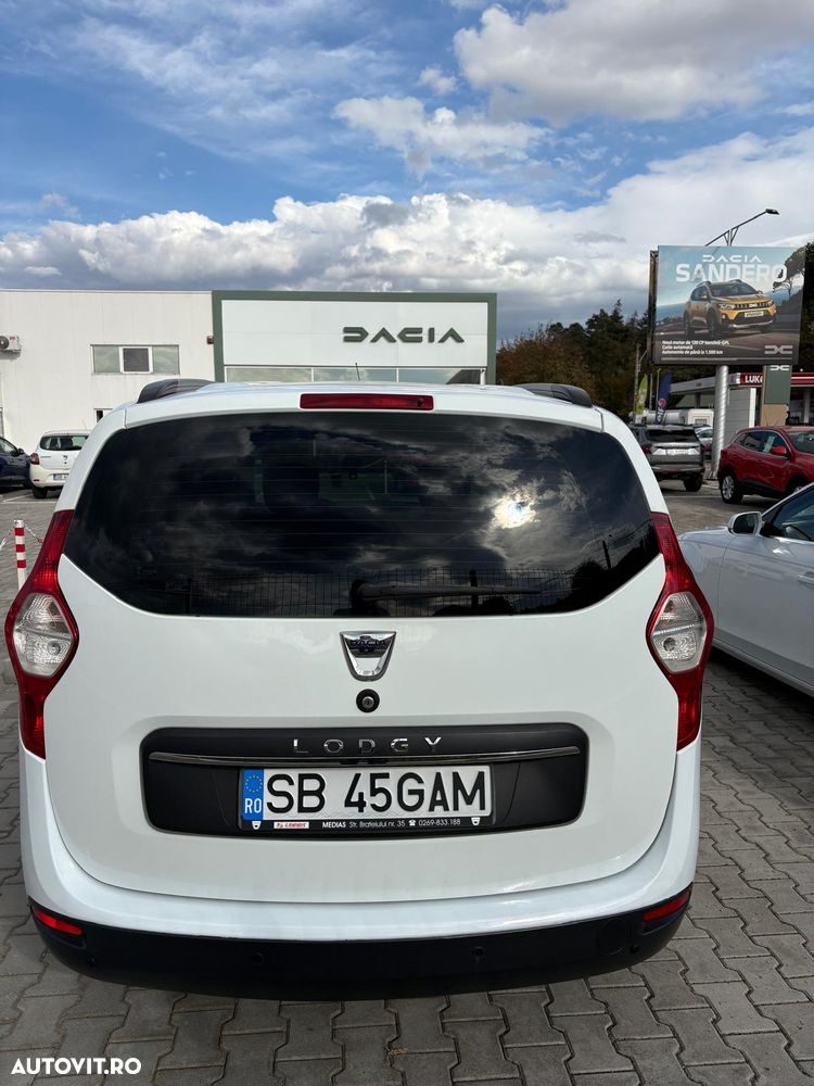 Dacia Lodgy - 3