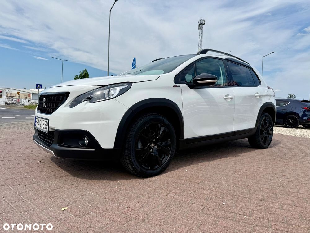 Peugeot 2008 PureTech 130 Stop&Start GT-Line Edition - 32