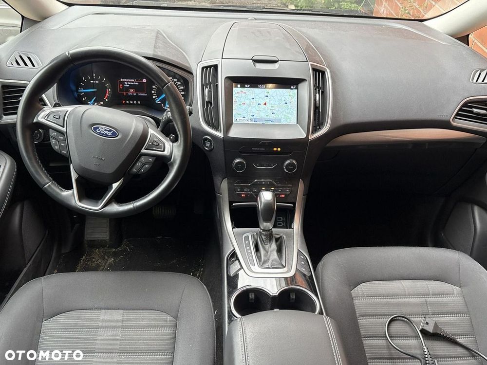 Ford Galaxy 2.0 EcoBlue Titanium - 3