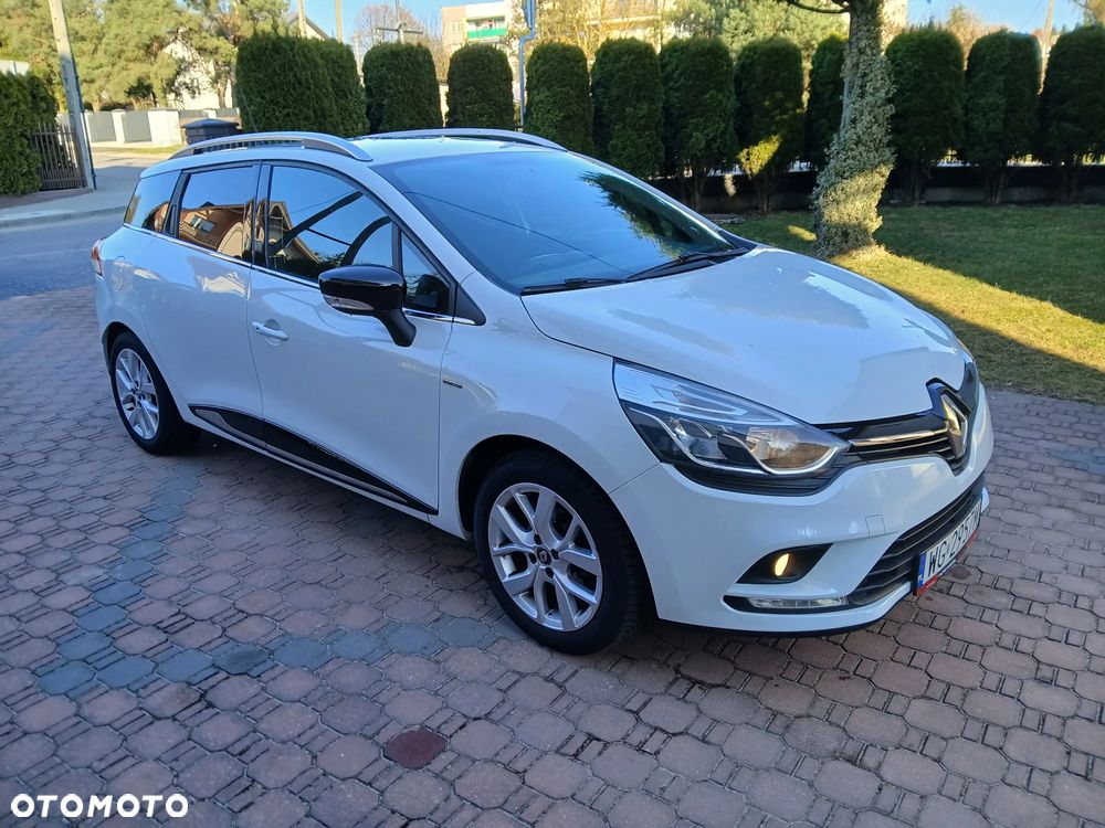 Renault Clio 0.9 TCe Limited - 2
