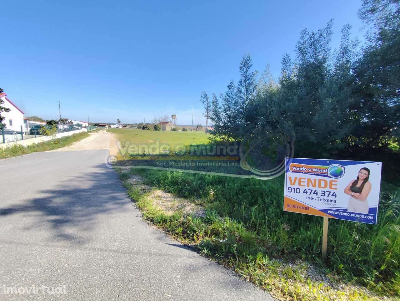 Terreno em Várzea Fresca -  Foros de Salvaterra (F833) - Grande imagem: 2/8