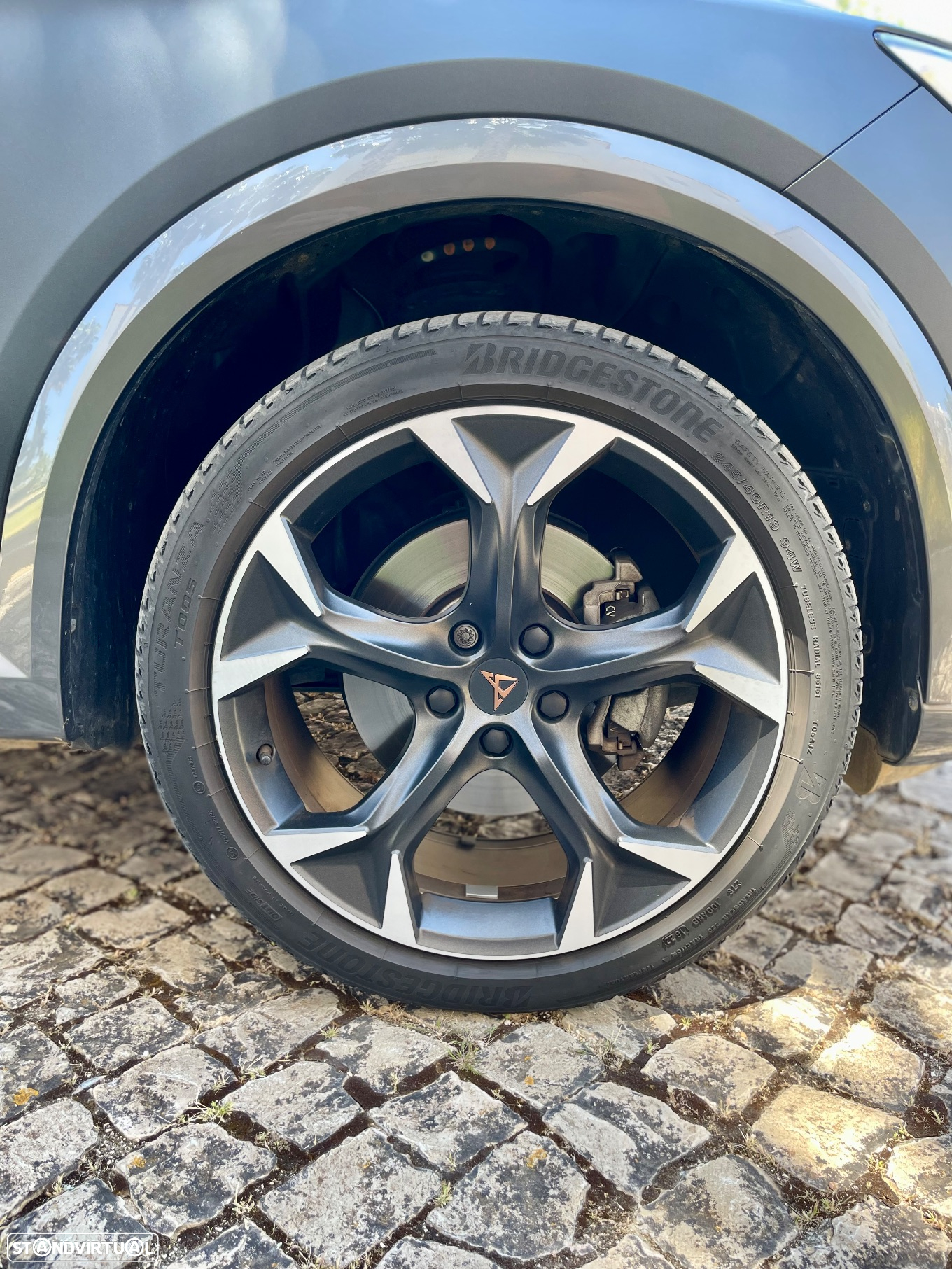 Cupra Formentor 1.5 TSI Sport DSG - 8