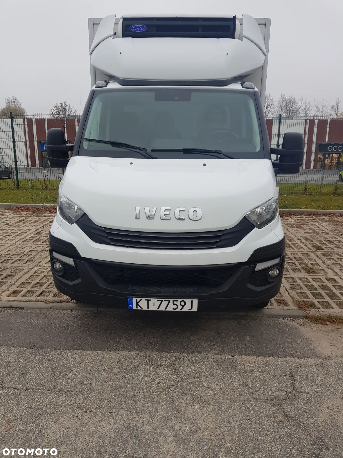 Iveco Daily 35c18 - 1