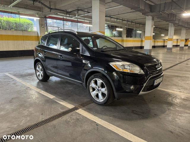 Ford Kuga 2.0 TDCi Titanium FWD - 21