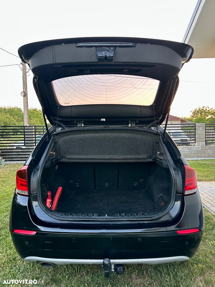 BMW X1 2011 — imagine 14