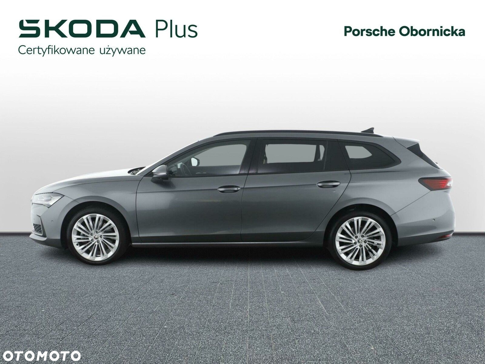 Skoda Superb 2.0 TDI SCR 4x4 Selection DSG - 4
