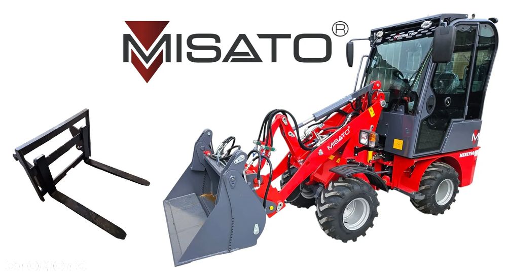 MISATO MINI 750 - 3