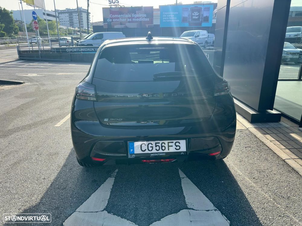 Peugeot e-208 51 kWh Allure - 3