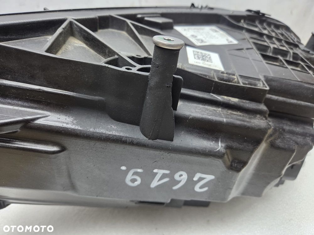 Mercedes W177 A klasa A1779062206 lampa prawy prawa przód przednia - 5