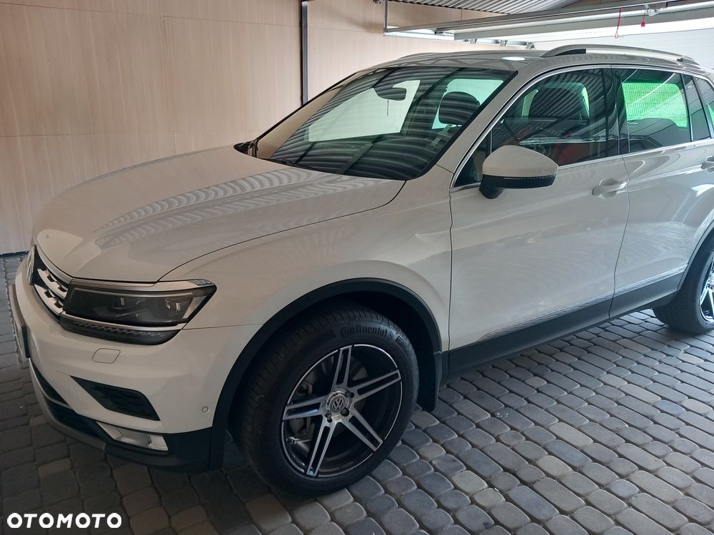 Volkswagen Tiguan 2.0 TSI 4Motion (BlueMotion Technology) DSG Highline - 15