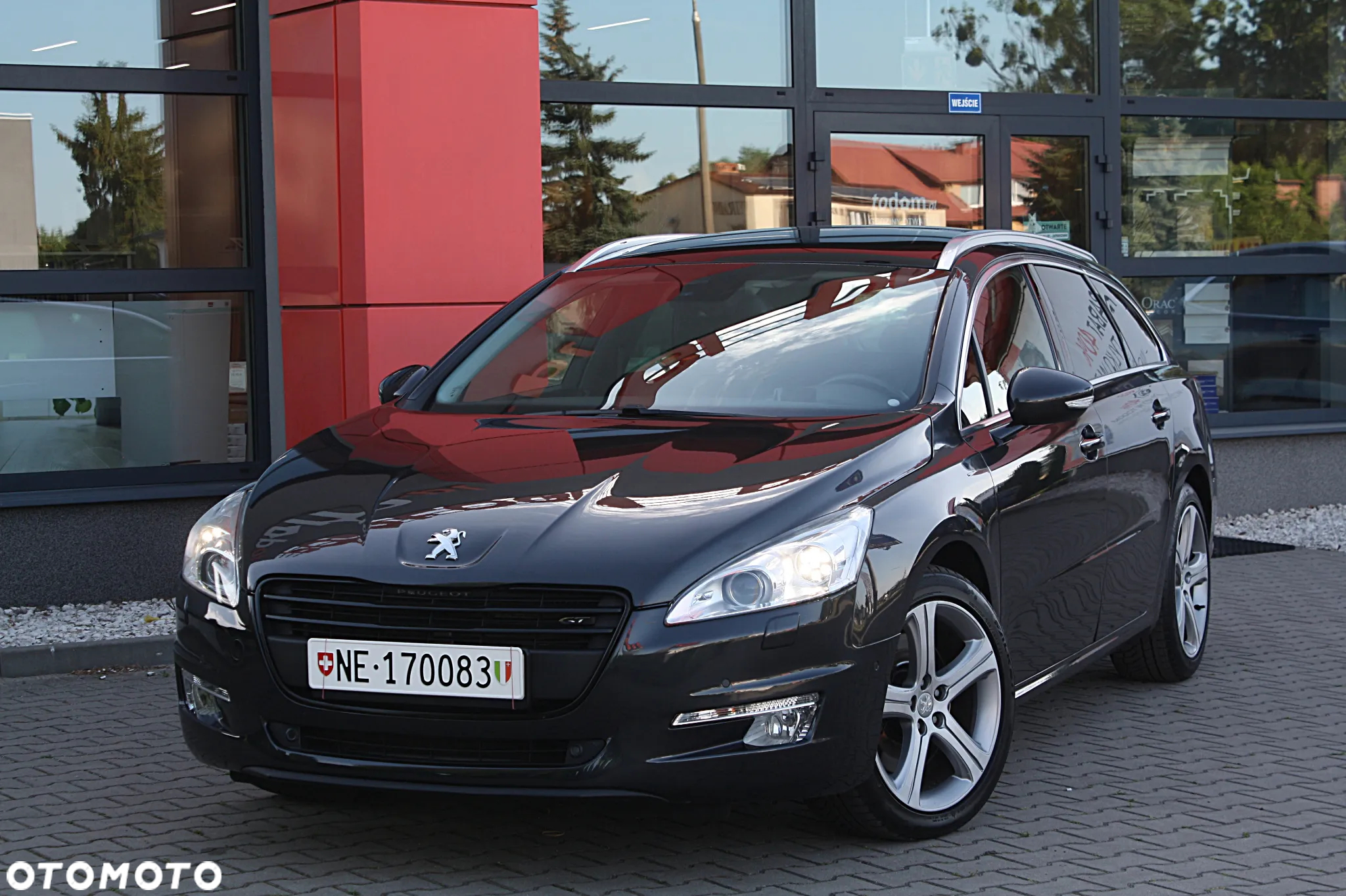 Peugeot 508 2.2 HDi GT - 6