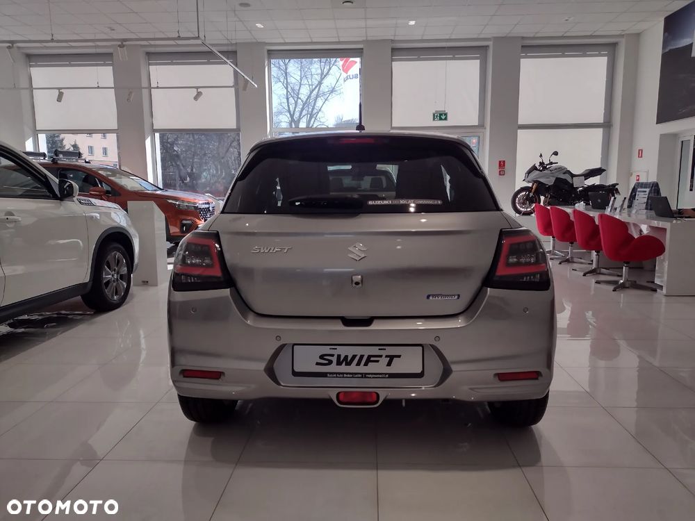 Suzuki Swift 1.2 Dualjet SHVS Premium Plus - 5