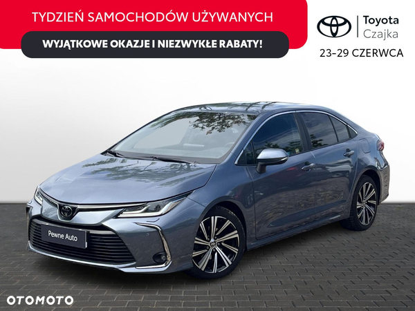 Toyota Corolla 1.5 Comfort MS