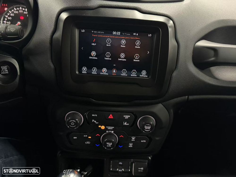 Jeep Renegade 1.0 T Limited - 13