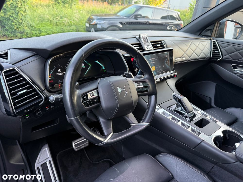 DS Automobiles DS 7 Crossback - 12
