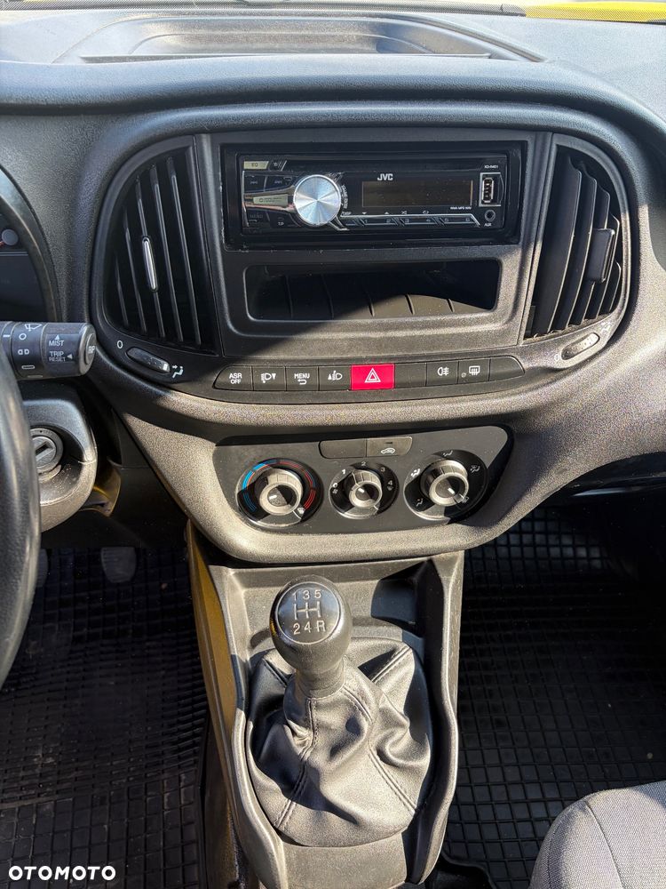 Fiat Doblo Maxi Active - 12