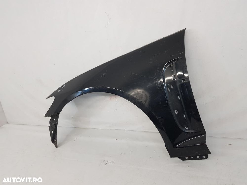 Aripa stanga fata Jaguar XF dupa 2008 - 3