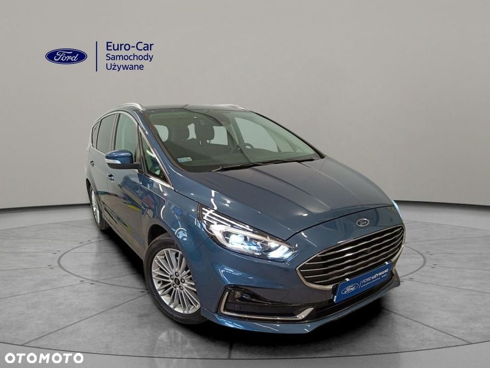 Ford S-Max 2.5 Hybrid Titanium CVT 7os - 2