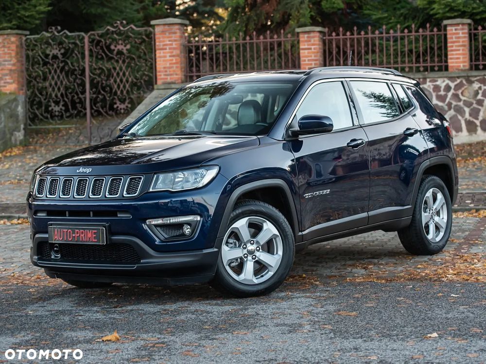 Jeep Compass 1.4 MultiAir Longitude - 6