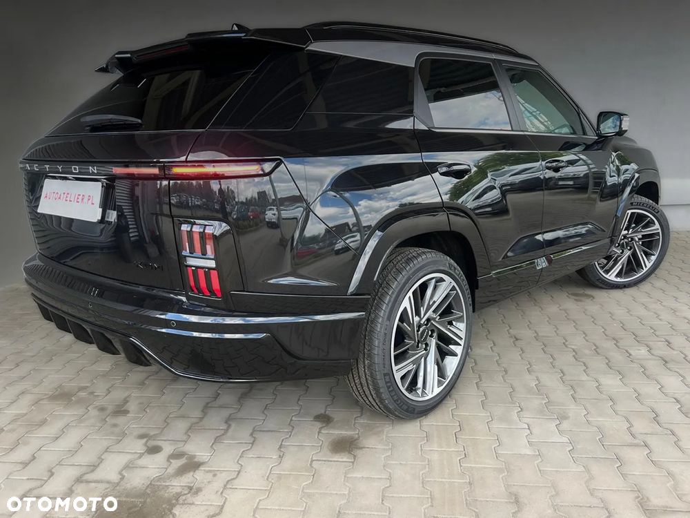 SsangYong/KGM Actyon 1.5 T-GDI Wild 4WD - 8