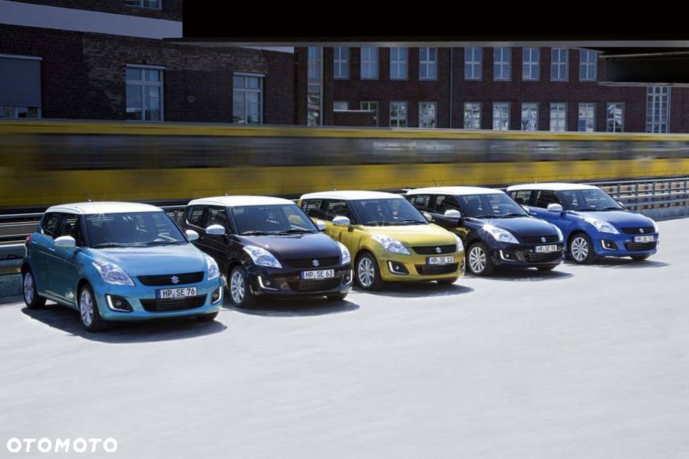 Suzuki Swift - 16