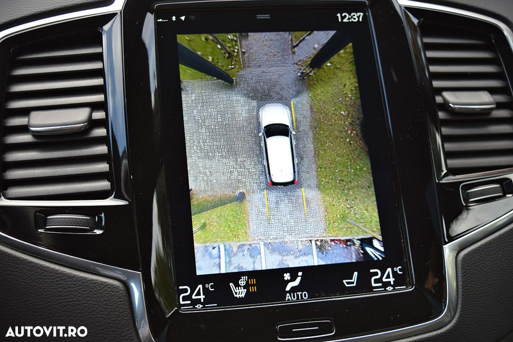 Volvo XC 90 B5 D AWD Plus Dark - 7