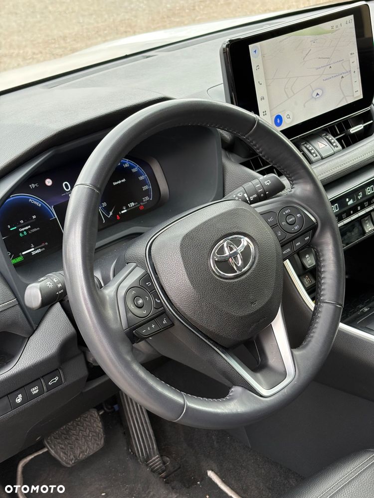 Toyota RAV4 2.5 4x2 Comfort - 19