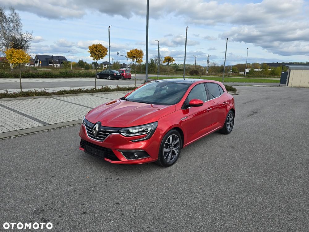 Renault Megane ENERGY TCe 130 EDC BOSE EDITION - 18