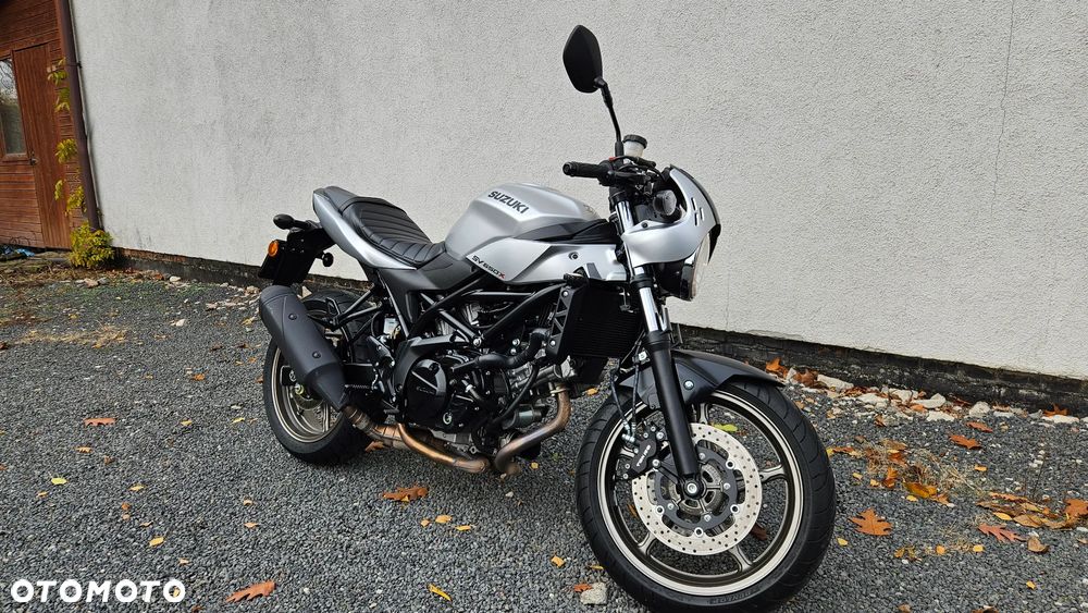 Suzuki SV - 10