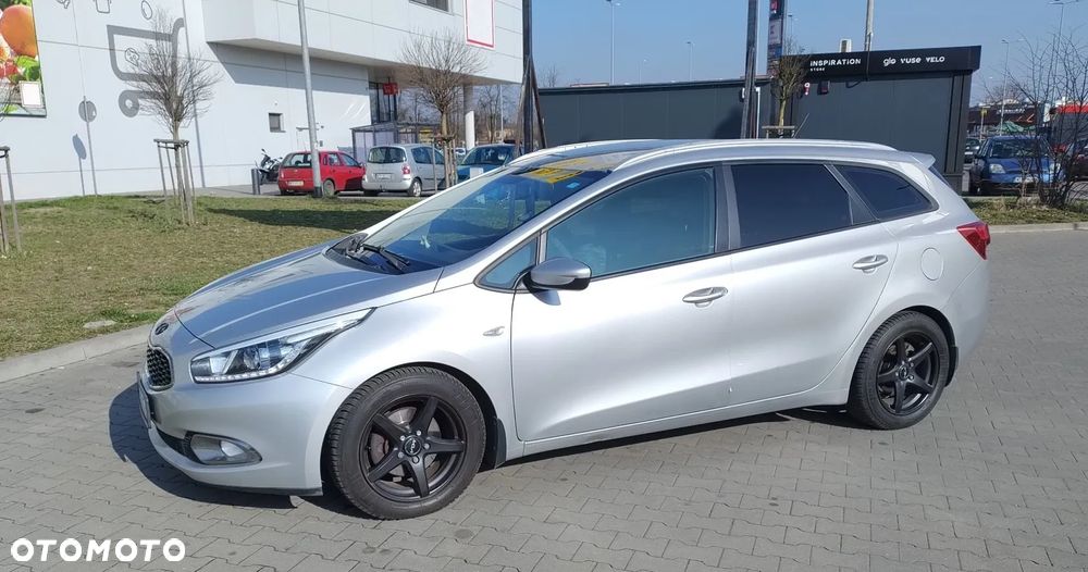 Kia Ceed 1.6 CRDi M - 1