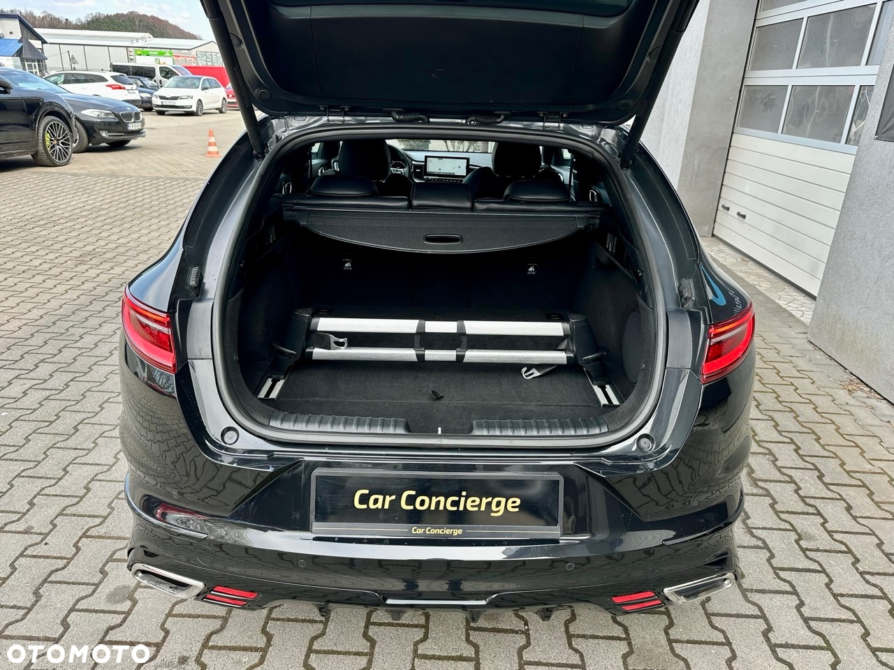 Kia ProCeed 1.6 T-GDI GT DCT - 34