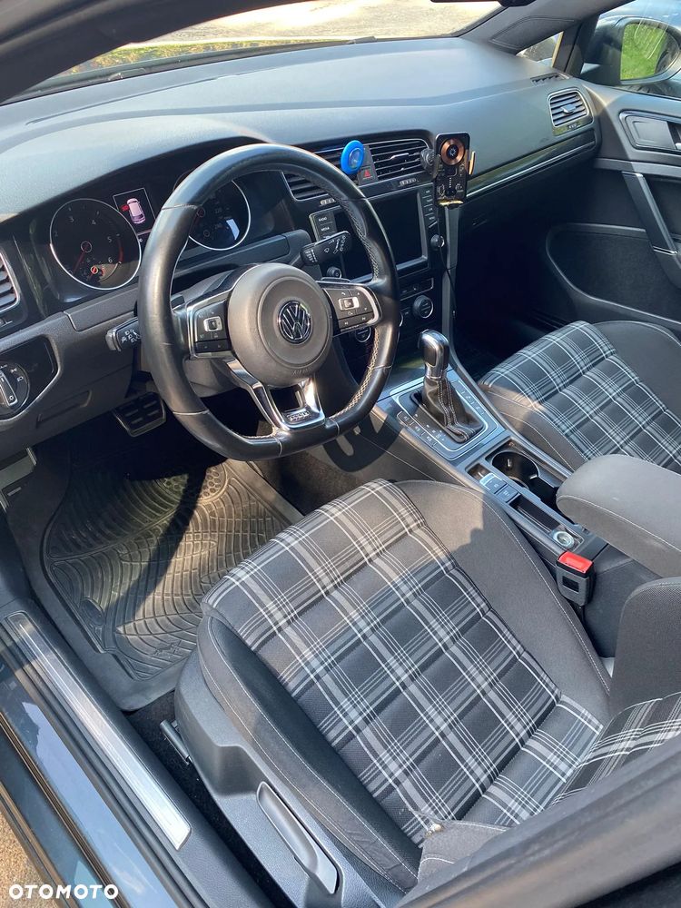 Volkswagen Golf GTD 2.0 TDI SCR DSG - 22