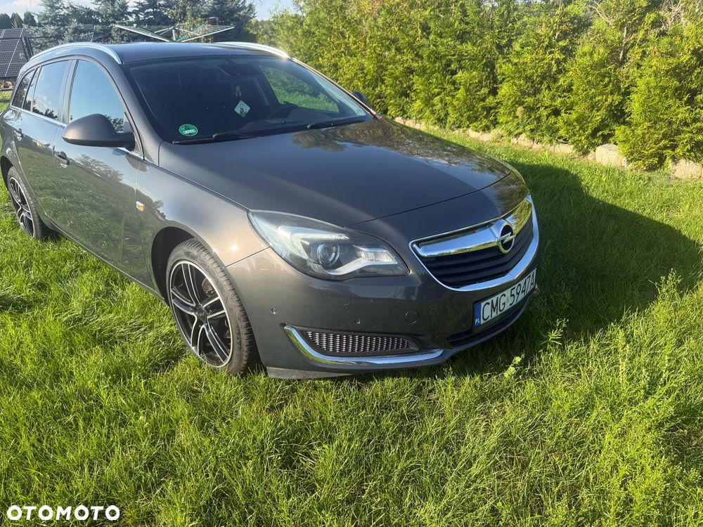 Opel Insignia 1.6 CDTI Executive - 24