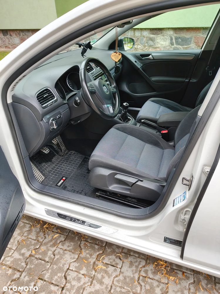 Volkswagen Golf 1.2 TSI Style - 10