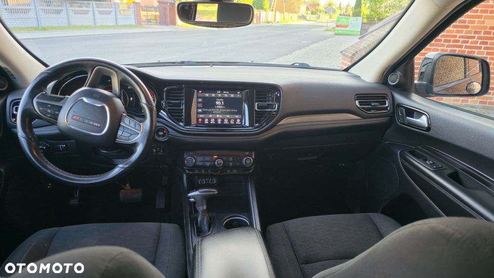 Dodge Durango 3,6 Limited - 14