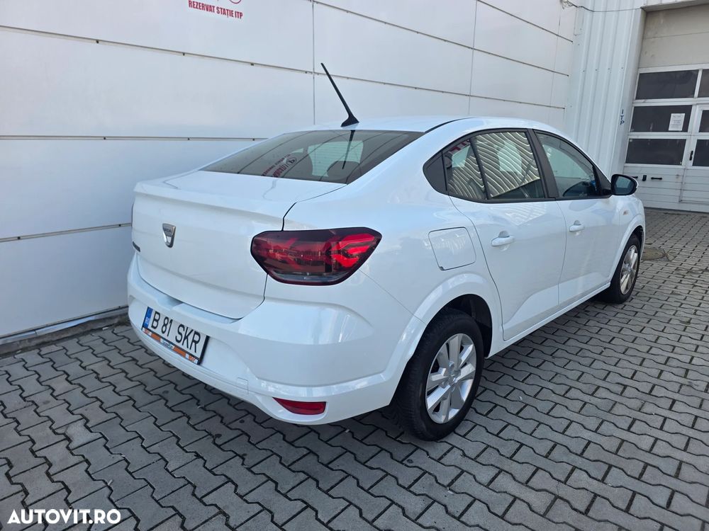 Dacia Logan TCe 90 CVT Expression - 15